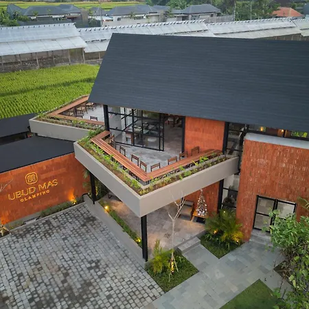 Ubud Mas Glamping Luxury Tent-2
