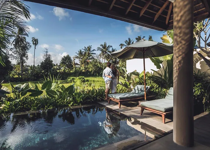 Dog friendly hotels Kaamala & Spa Ubud By Ini Vie Hospitality